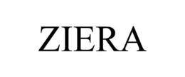 ZIERA trademark