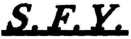 S.F.Y. trademark