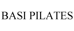 BASI PILATES trademark