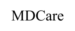 MDCARE trademark
