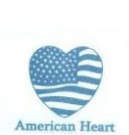 AMERICAN HEART trademark