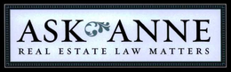 ASK ANNE REAL ESTATE LAW MATTERS trademark