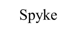 SPYKE trademark