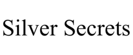 SILVER SECRETS trademark