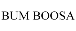 BUM BOOSA trademark