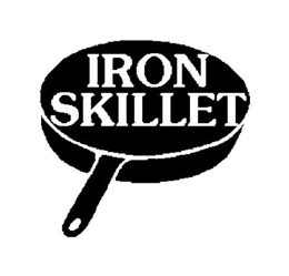 IRON SKILLET trademark