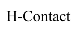 H-CONTACT trademark
