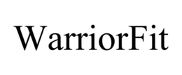 WARRIORFIT trademark
