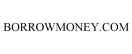 BORROWMONEY.COM trademark