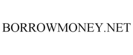 BORROWMONEY.NET trademark