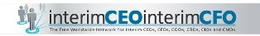 INTERIMCEOINTERIMCFO THE FREE WORLDWIDE NETWORK FOR INTERIM CEO'S, CFO'S, COO'S, CRO'S, CIO'S AND CMO'S trademark
