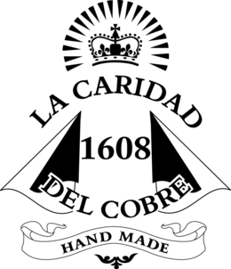 LA CARIDAD DEL COBRE 1608 HAND MADE trademark