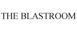 THE BLASTROOM trademark