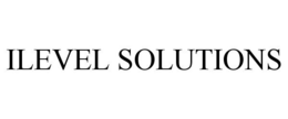 ILEVEL SOLUTIONS trademark