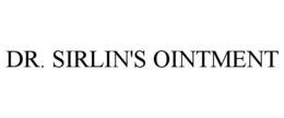 DR. SIRLIN'S OINTMENT trademark
