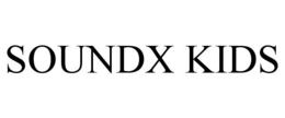 SOUNDX KIDS trademark