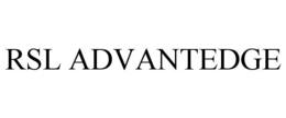RSL ADVANTEDGE trademark