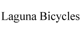 LAGUNA BICYCLES trademark