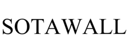 SOTAWALL trademark