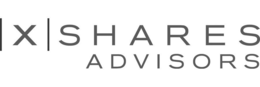 X SHARES ADVISORS trademark
