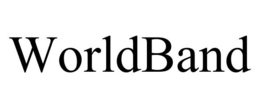WORLDBAND trademark