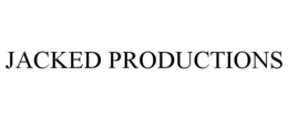 JACKED PRODUCTIONS trademark