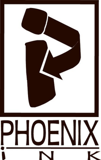 PI PHOENIX INK trademark