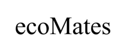 ECOMATES trademark