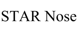 STAR NOSE trademark