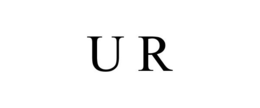 U R trademark