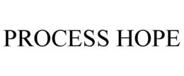PROCESS HOPE trademark