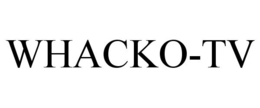 WHACKO-TV trademark