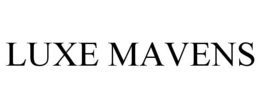LUXE MAVENS trademark
