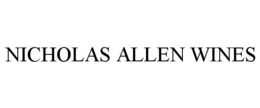 NICHOLAS ALLEN WINES trademark