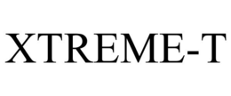 XTREME-T trademark
