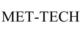 MET-TECH trademark