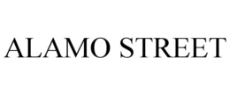 ALAMO STREET trademark