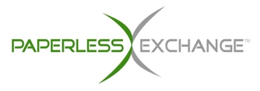 PAPERLESS)( EXCHANGE trademark