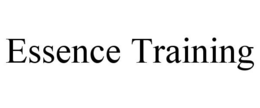 ESSENCE TRAINING trademark