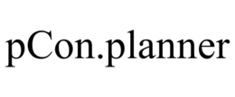 PCON.PLANNER trademark