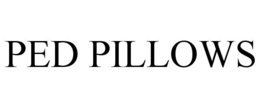 PED PILLOWS trademark