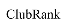 CLUBRANK trademark