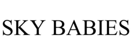 SKY BABIES trademark