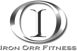 I O IRON ORR FITNESS trademark