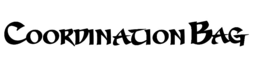 COORDINATIONBAG trademark
