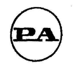 PA trademark