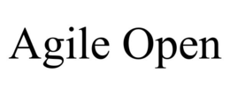 AGILE OPEN trademark