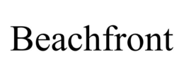 BEACHFRONT trademark