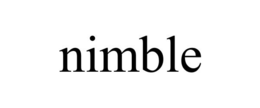 NIMBLE trademark