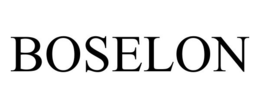 BOSELON trademark